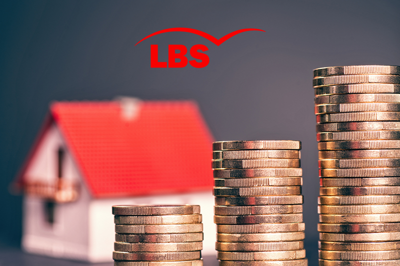LBS Immobilien Preis Entwicklung